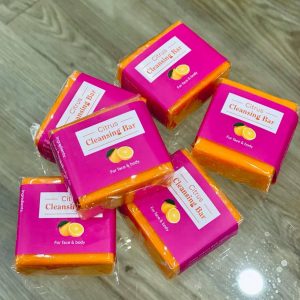 Citrus Cleansing Bar